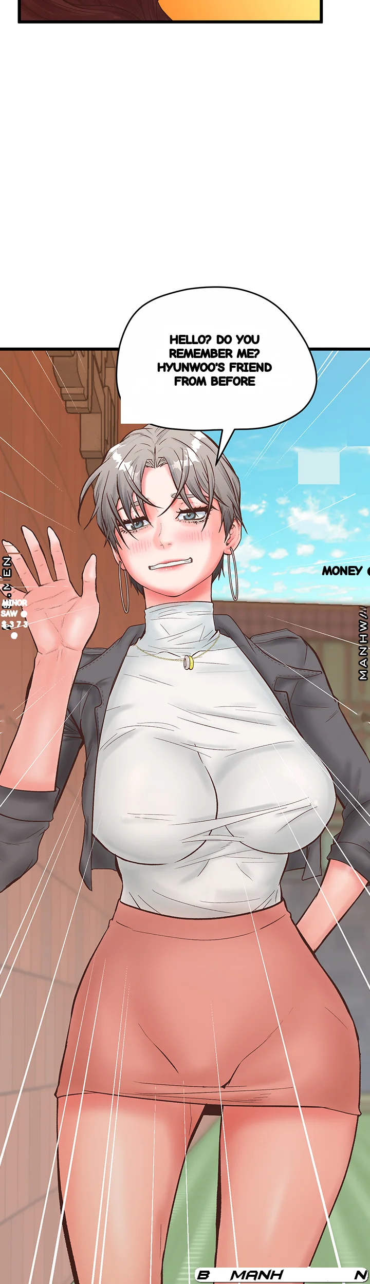 Secret Cohabitation Chapter 27 - Page 58
