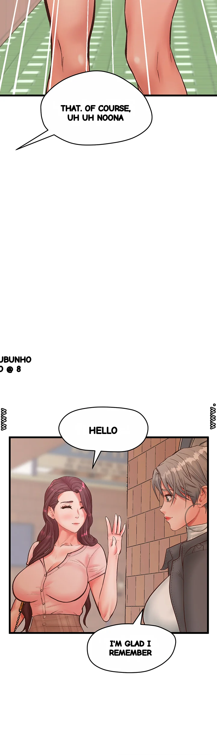 Secret Cohabitation Chapter 27 - Page 59