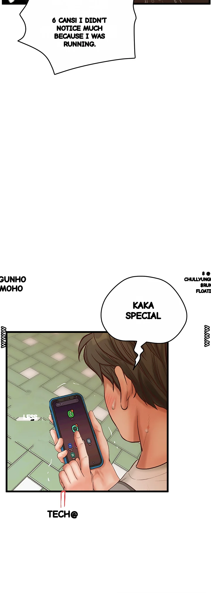 Secret Cohabitation Chapter 28 - Page 11