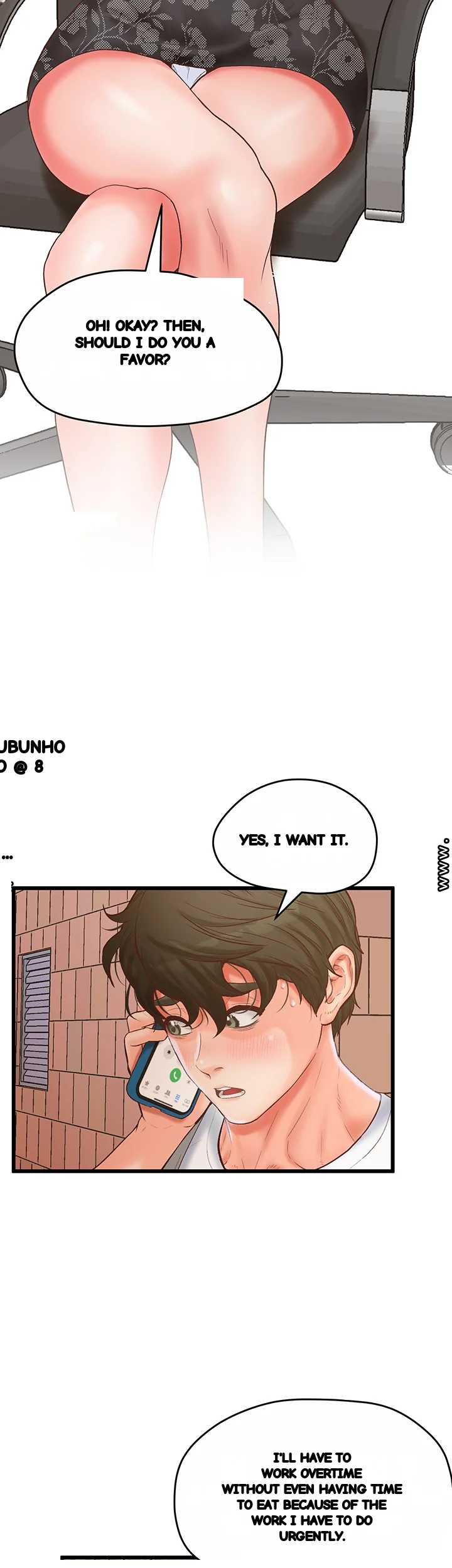 Secret Cohabitation Chapter 28 - Page 15