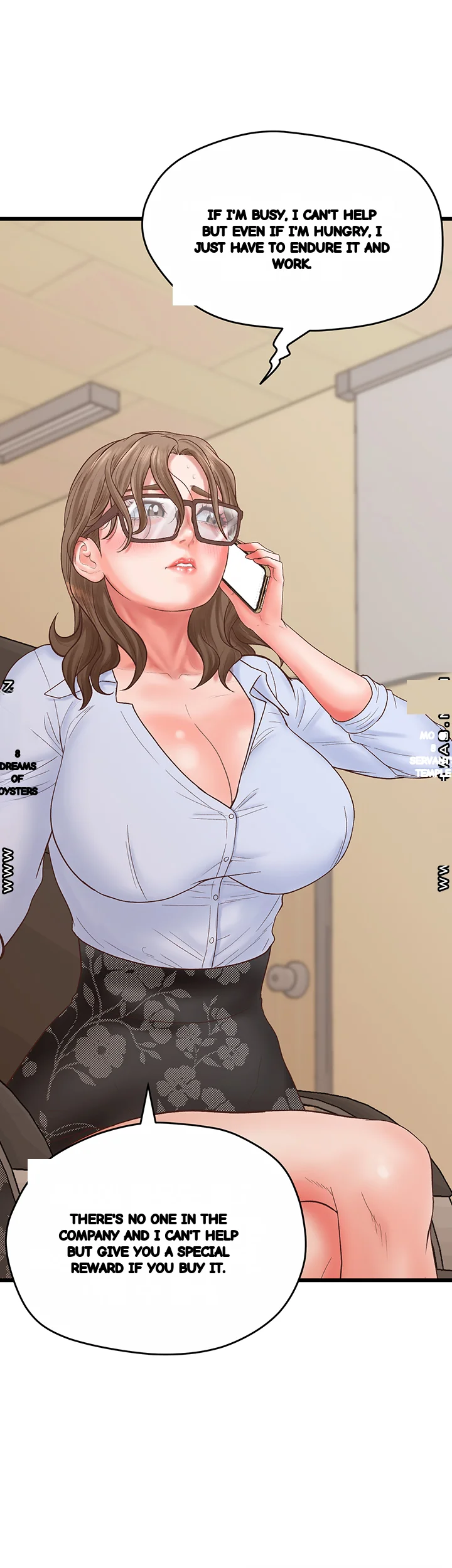 Secret Cohabitation Chapter 28 - Page 17