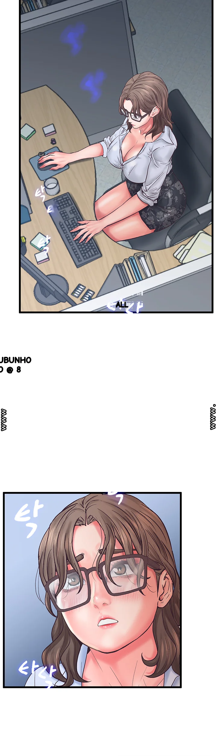 Secret Cohabitation Chapter 28 - Page 21
