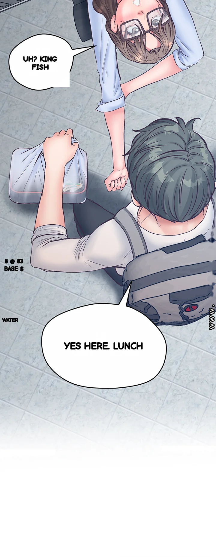 Secret Cohabitation Chapter 28 - Page 23
