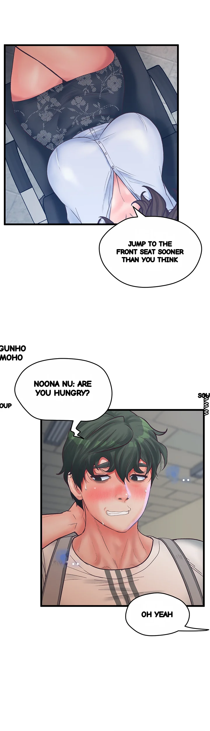 Secret Cohabitation Chapter 28 - Page 24