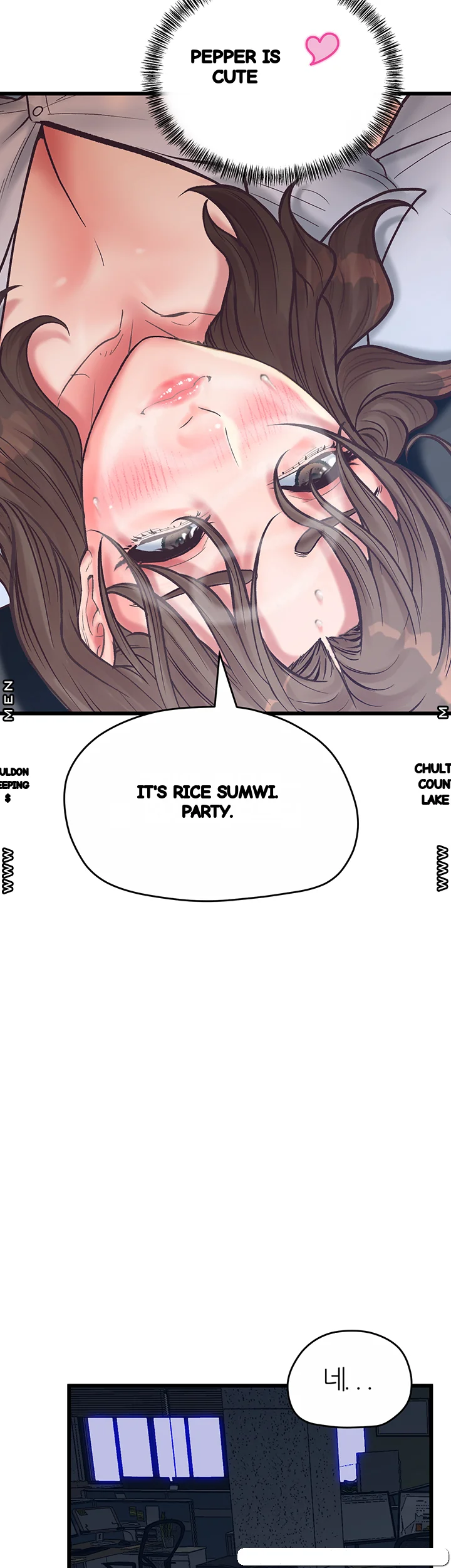 Secret Cohabitation Chapter 28 - Page 25