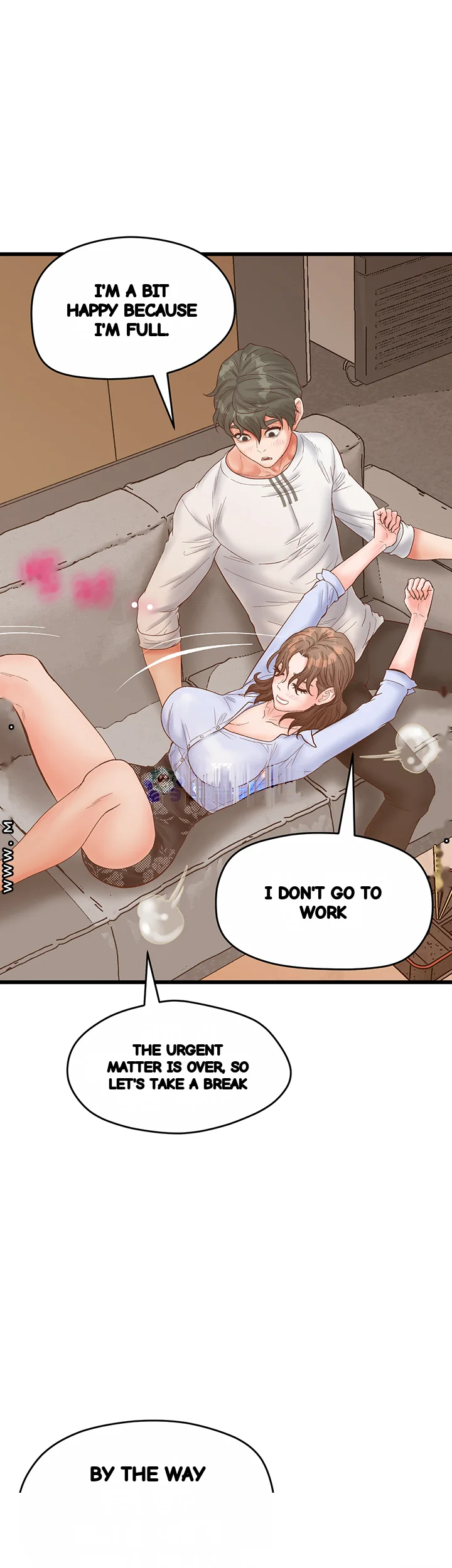 Secret Cohabitation Chapter 28 - Page 28