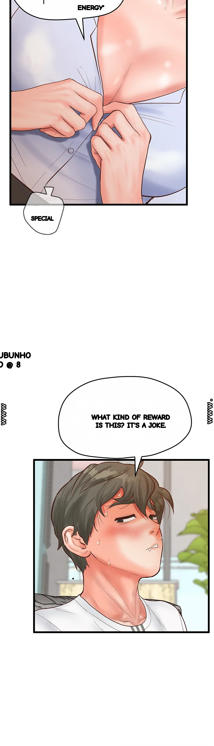 Secret Cohabitation Chapter 28 - Page 29