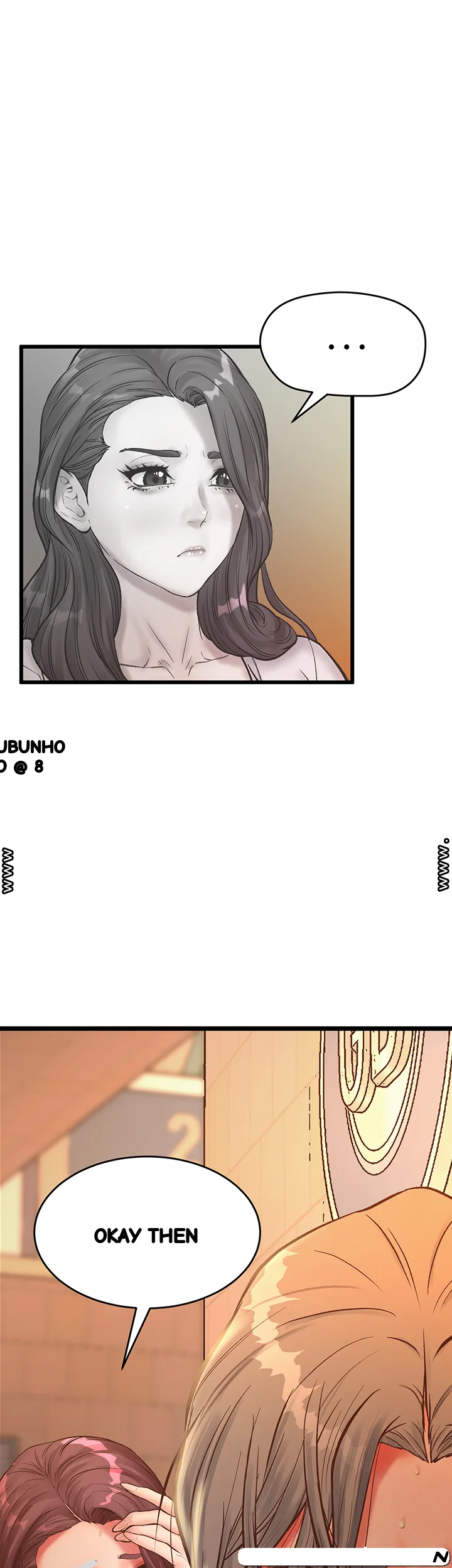 Secret Cohabitation Chapter 28 - Page 3
