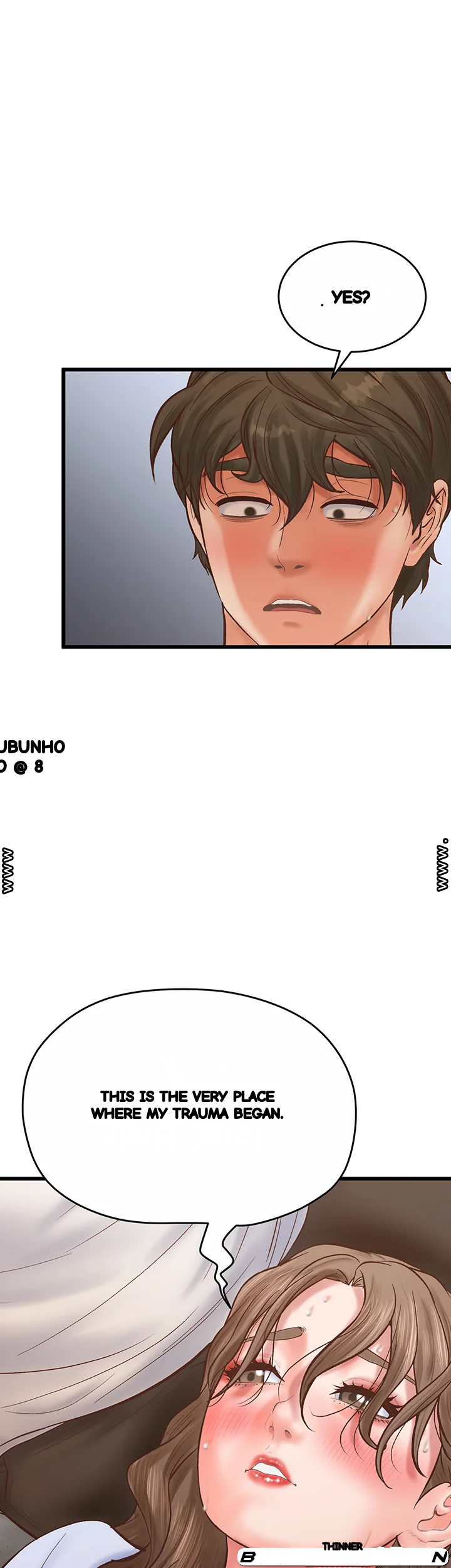 Secret Cohabitation Chapter 28 - Page 32