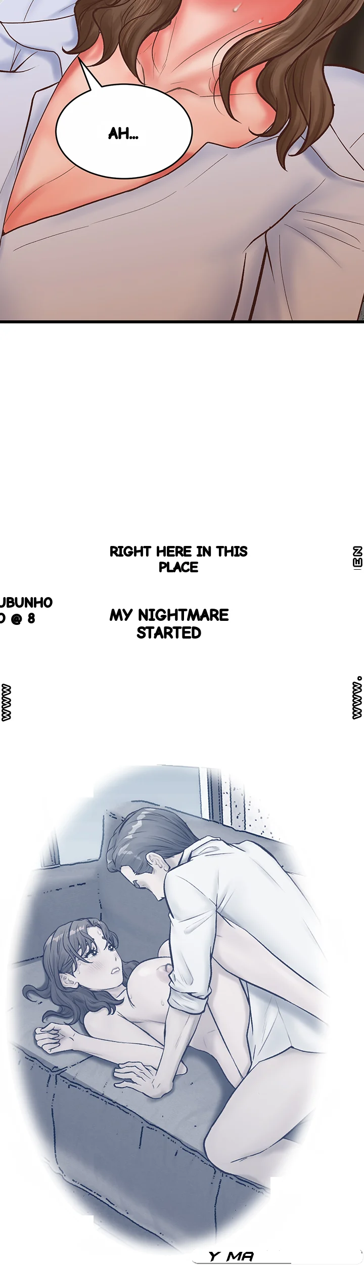 Secret Cohabitation Chapter 28 - Page 33