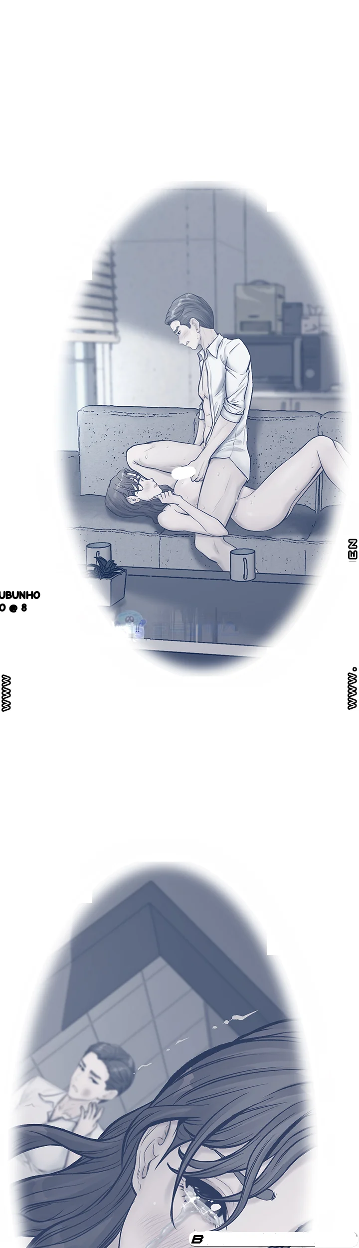 Secret Cohabitation Chapter 28 - Page 34