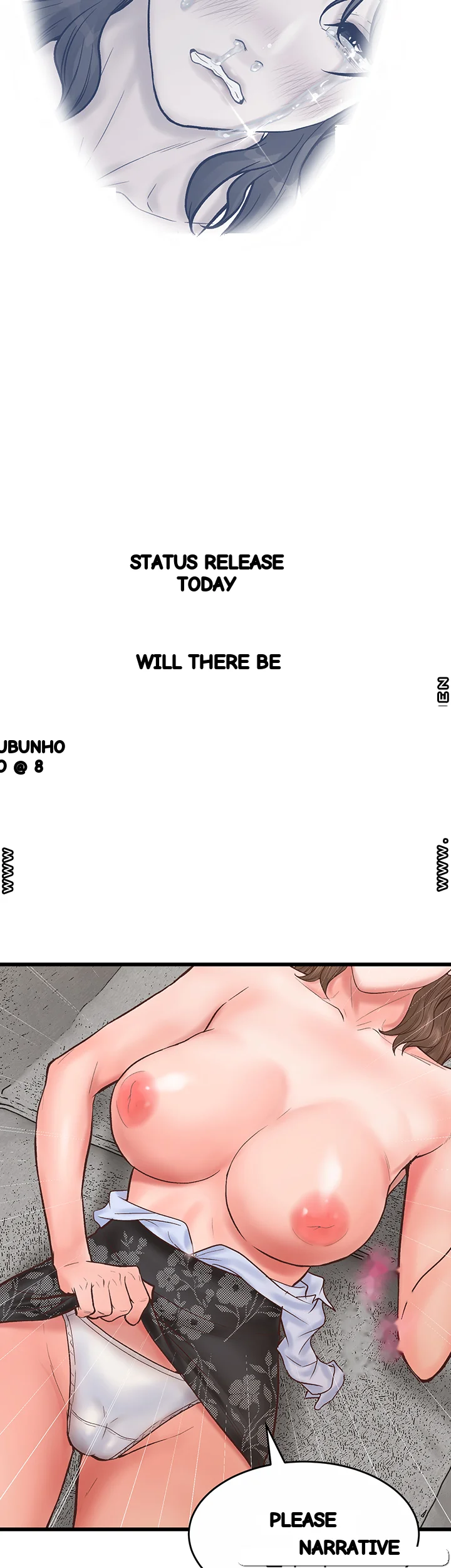 Secret Cohabitation Chapter 28 - Page 35