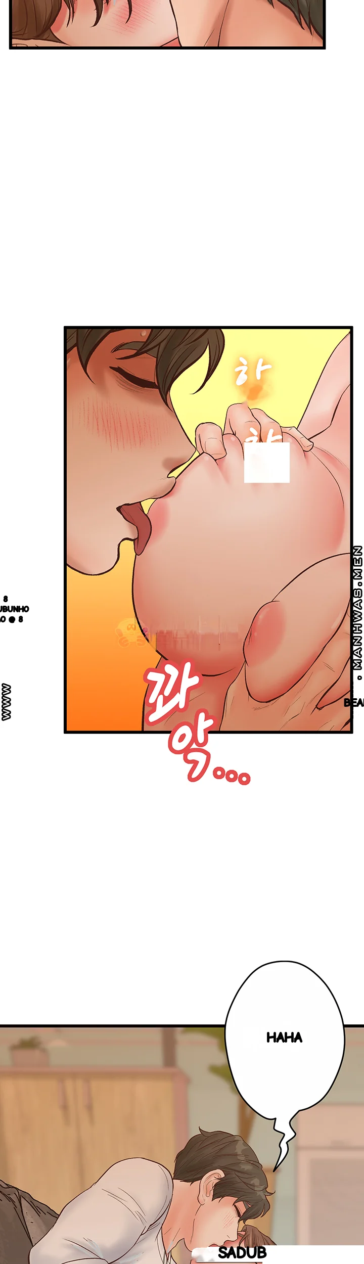 Secret Cohabitation Chapter 28 - Page 38