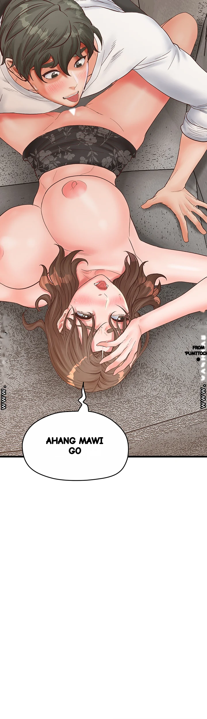 Secret Cohabitation Chapter 28 - Page 41