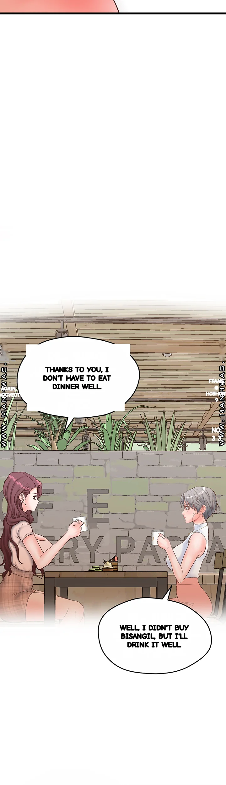 Secret Cohabitation Chapter 28 - Page 45