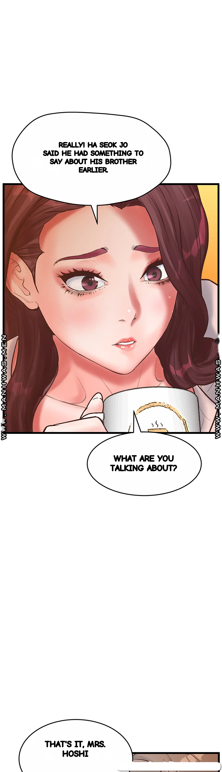 Secret Cohabitation Chapter 28 - Page 48