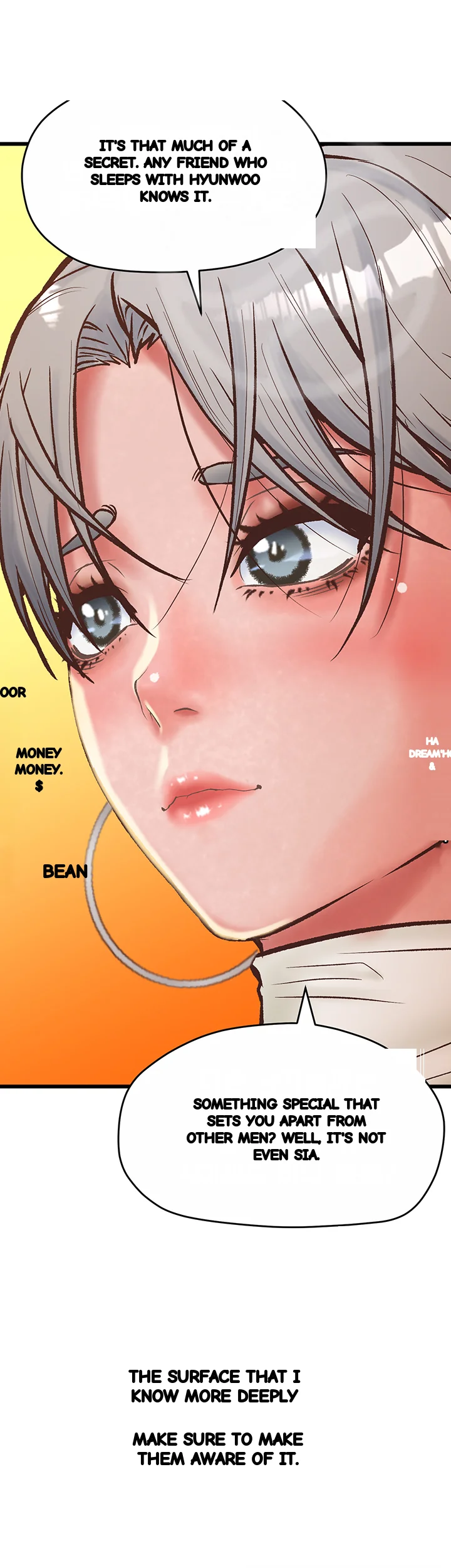 Secret Cohabitation Chapter 28 - Page 53