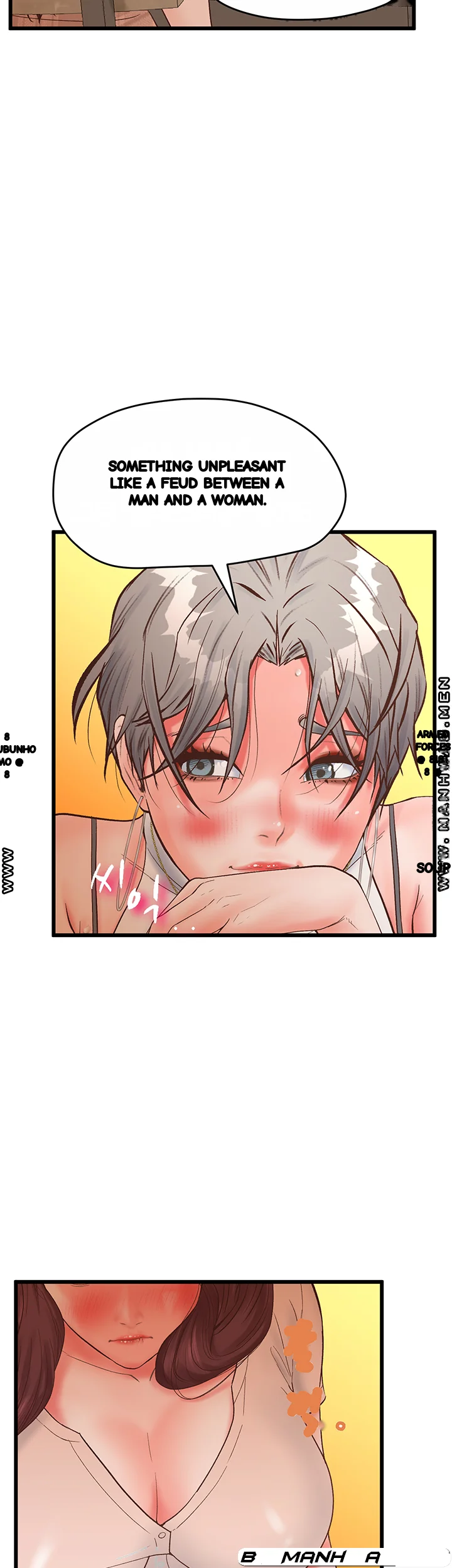 Secret Cohabitation Chapter 29 - Page 11