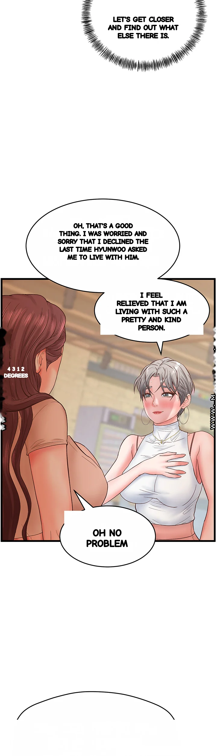 Secret Cohabitation Chapter 29 - Page 16