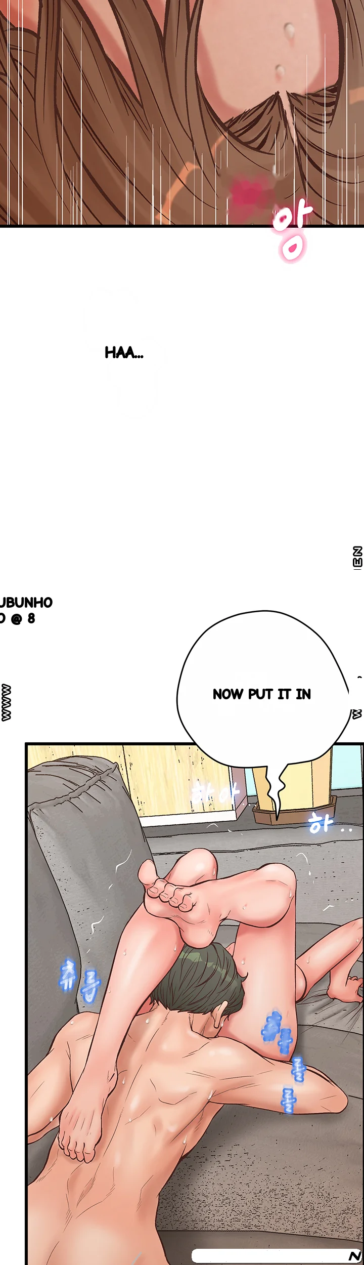 Secret Cohabitation Chapter 29 - Page 26