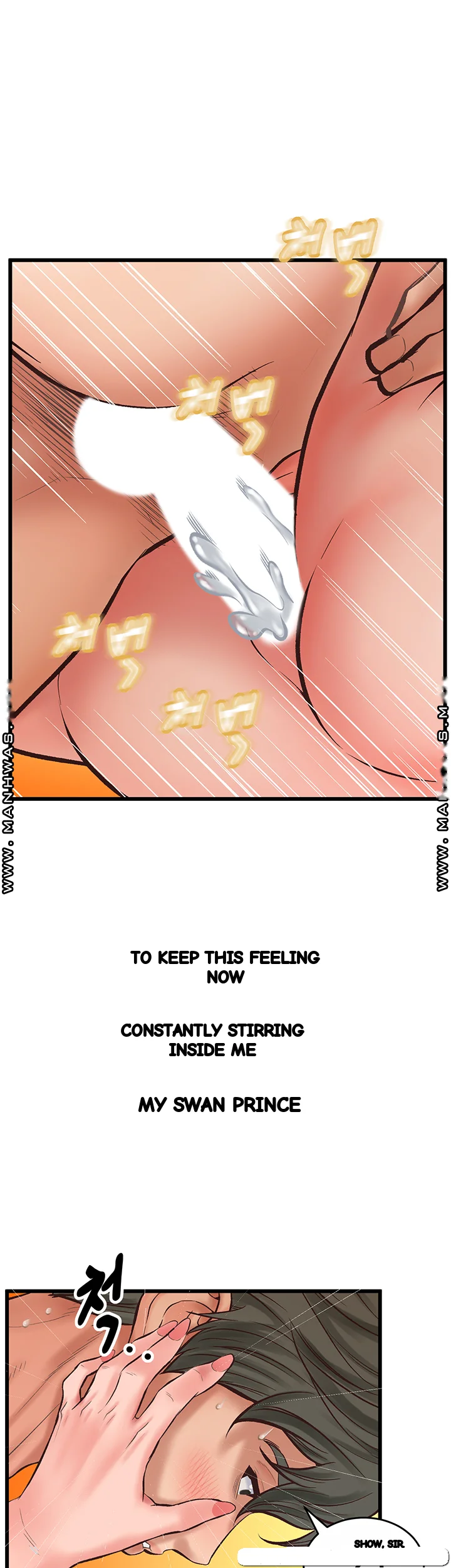 Secret Cohabitation Chapter 29 - Page 36