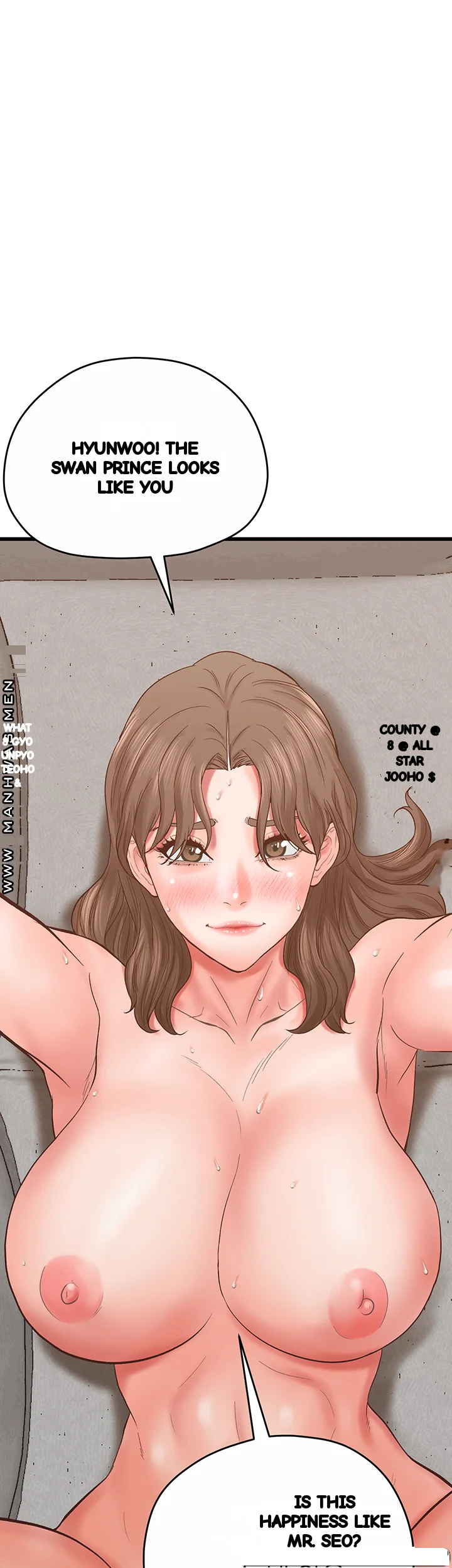 Secret Cohabitation Chapter 29 - Page 38
