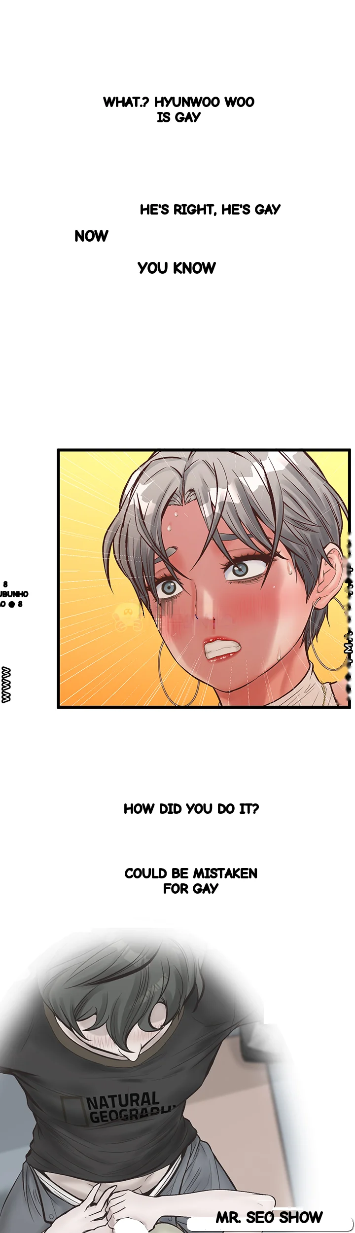 Secret Cohabitation Chapter 29 - Page 4