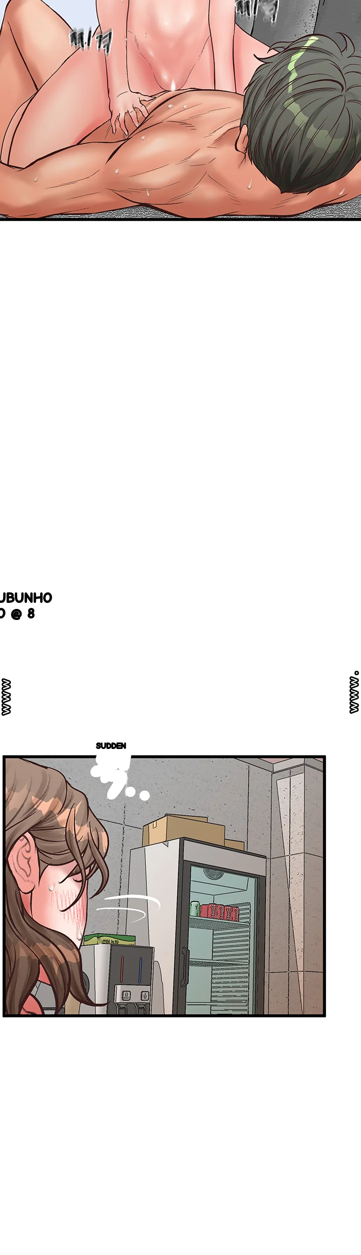 Secret Cohabitation Chapter 29 - Page 50