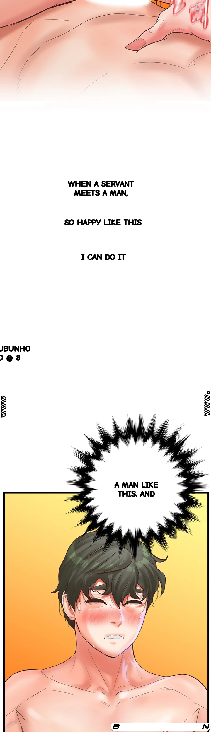 Secret Cohabitation Chapter 29 - Page 54