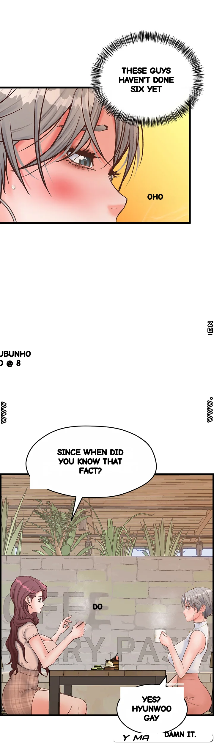 Secret Cohabitation Chapter 29 - Page 6