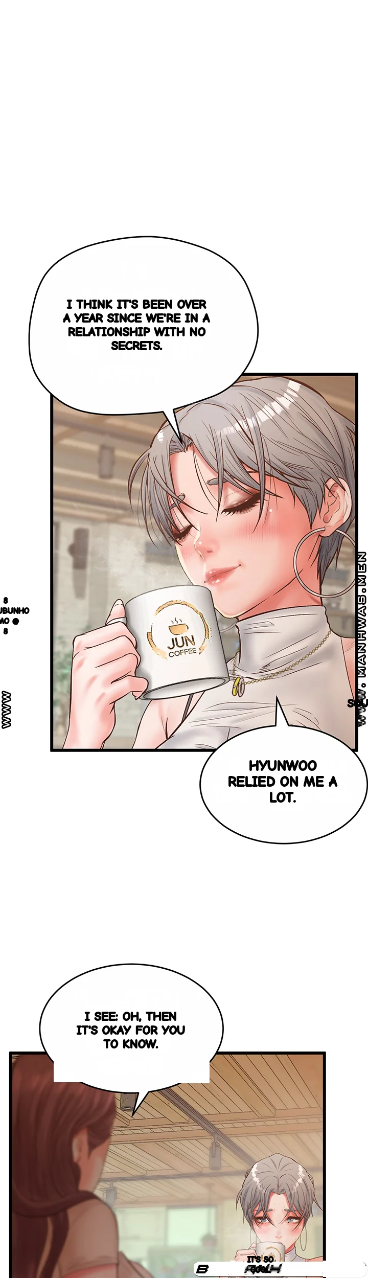 Secret Cohabitation Chapter 29 - Page 7