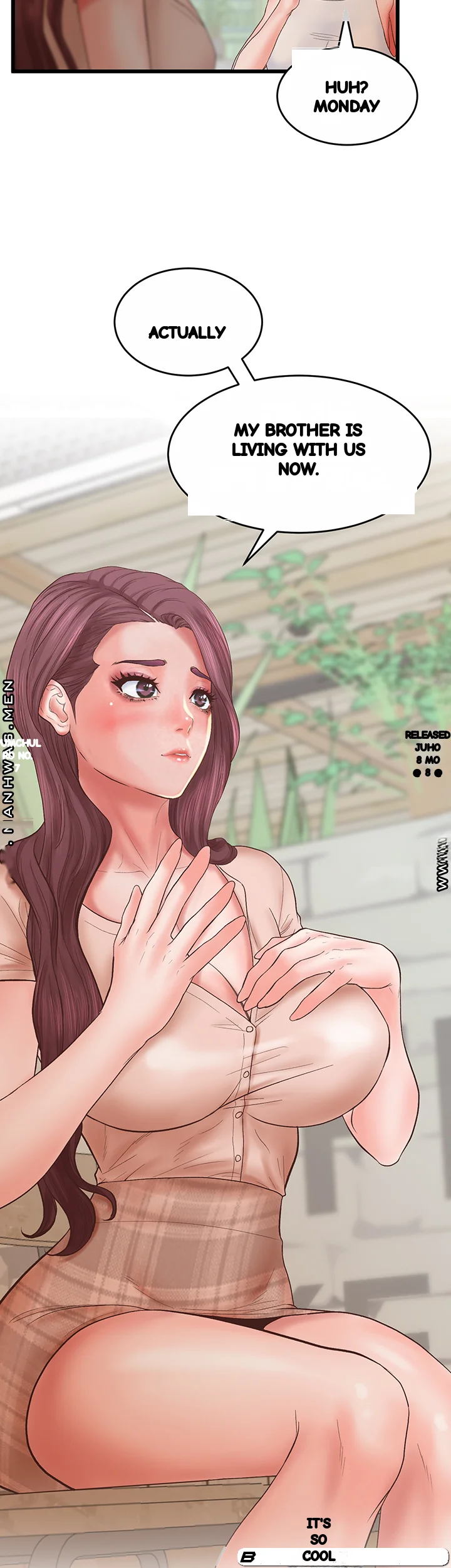 Secret Cohabitation Chapter 29 - Page 8