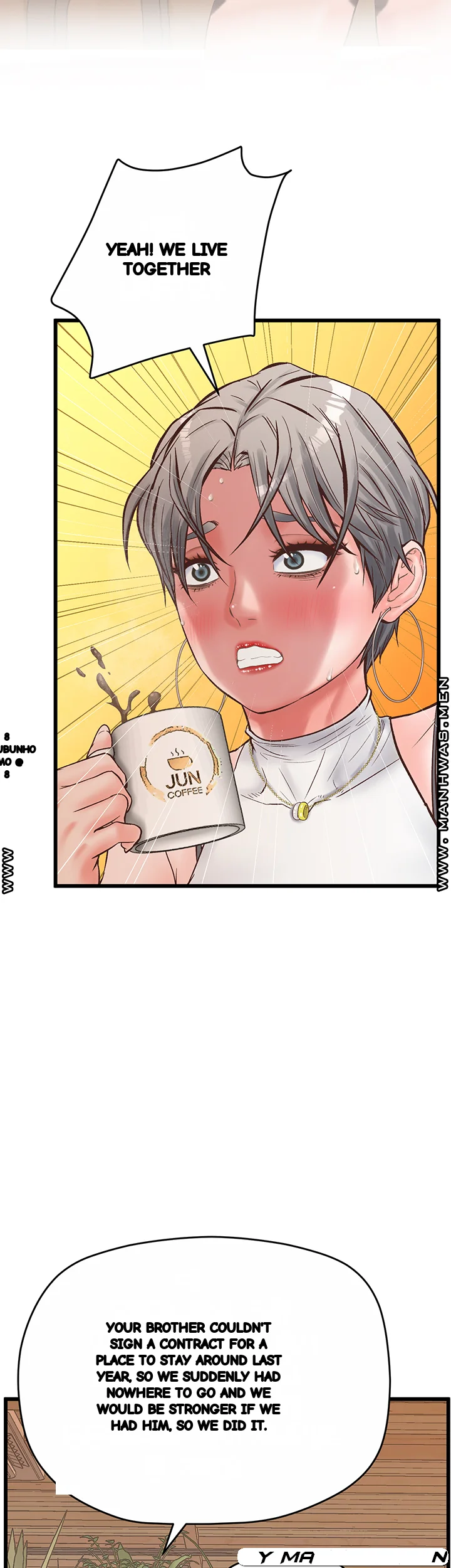 Secret Cohabitation Chapter 29 - Page 9