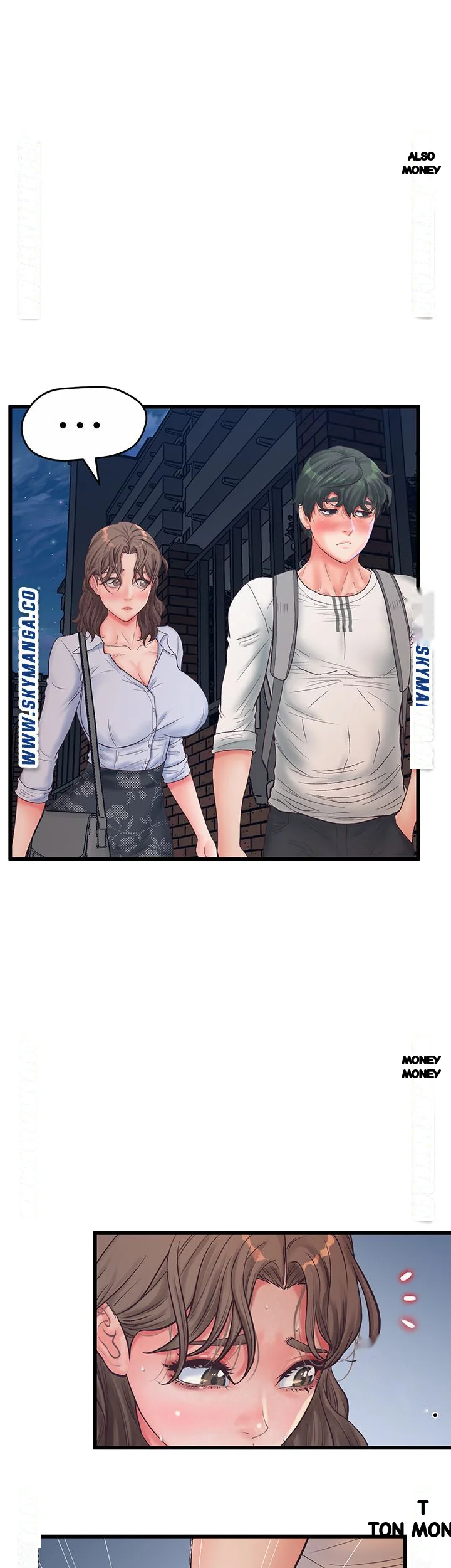 Secret Cohabitation Chapter 30 - Page 12
