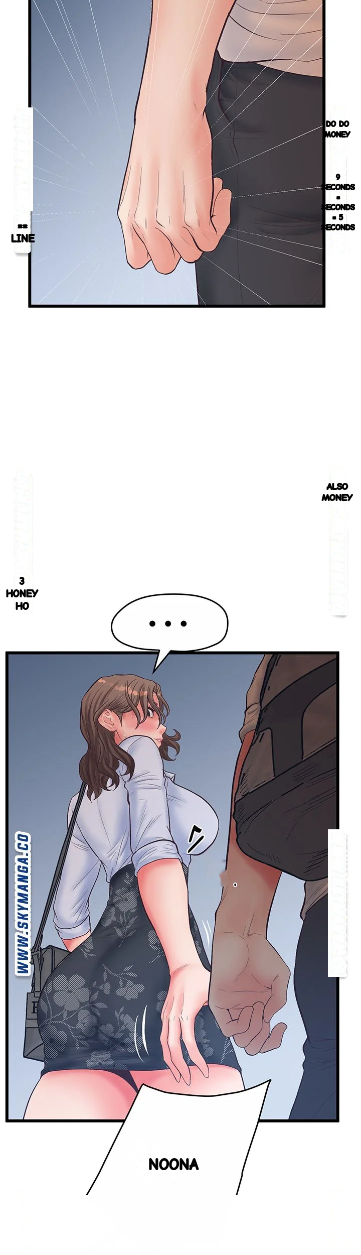Secret Cohabitation Chapter 30 - Page 13