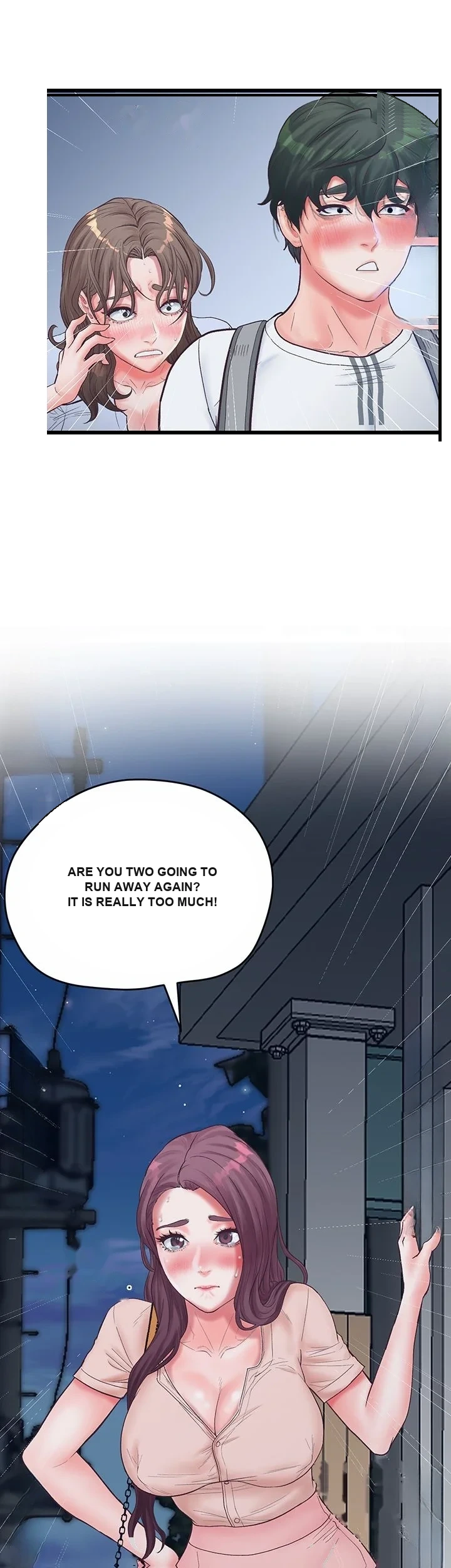 Secret Cohabitation Chapter 30 - Page 15