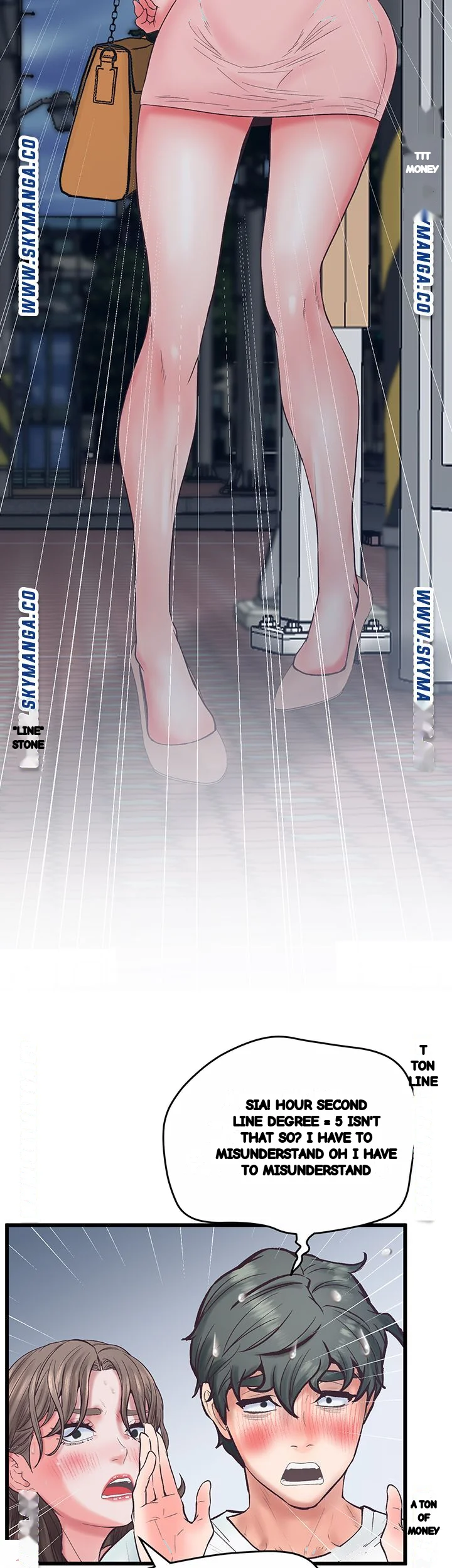 Secret Cohabitation Chapter 30 - Page 16