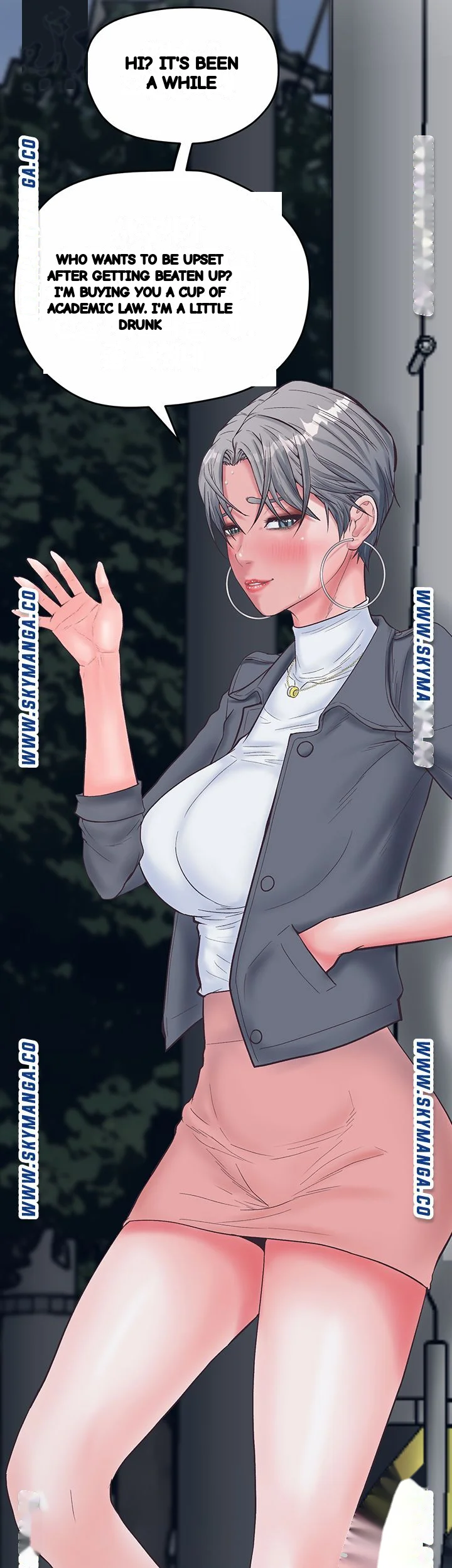 Secret Cohabitation Chapter 30 - Page 19