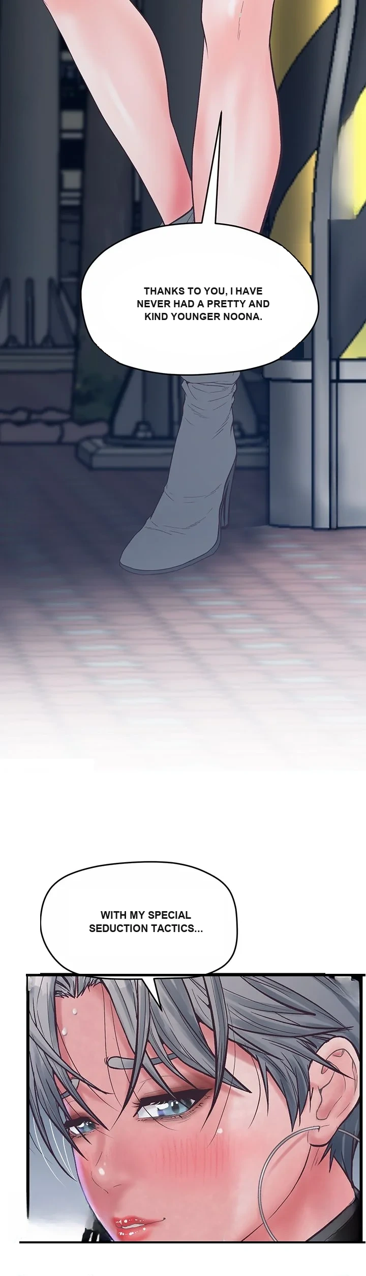 Secret Cohabitation Chapter 30 - Page 20