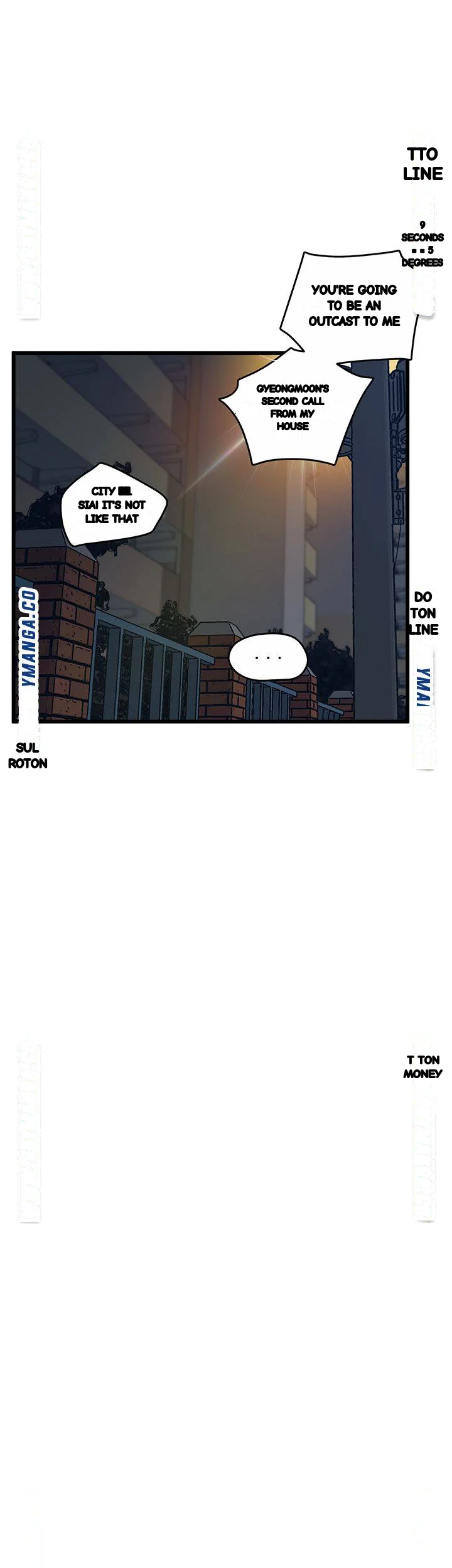 Secret Cohabitation Chapter 30 - Page 22