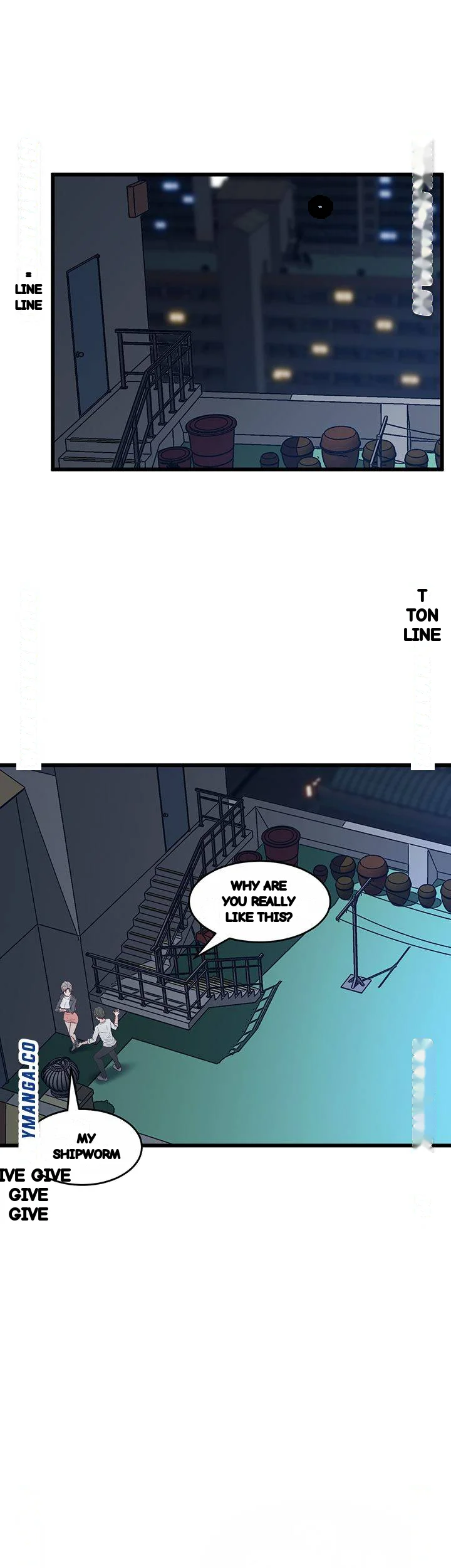 Secret Cohabitation Chapter 30 - Page 23