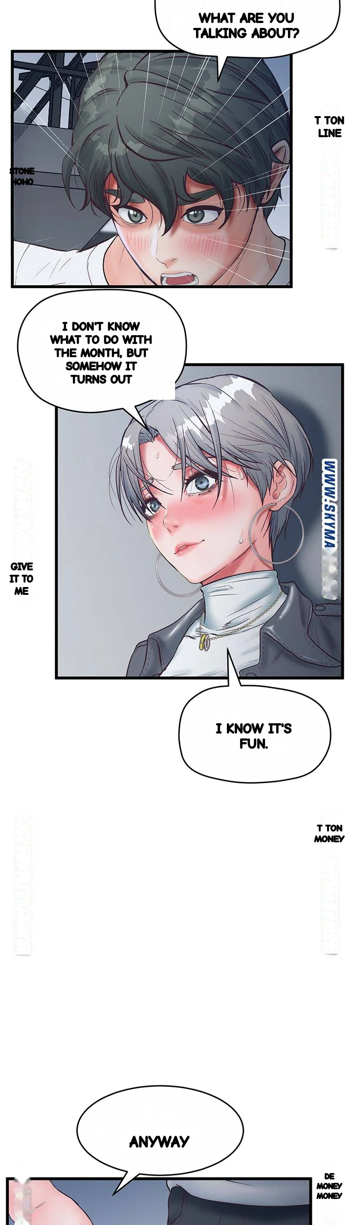 Secret Cohabitation Chapter 30 - Page 24