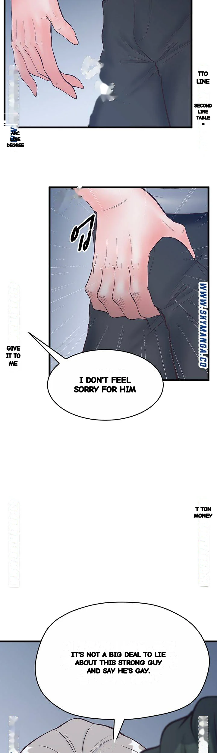 Secret Cohabitation Chapter 30 - Page 25