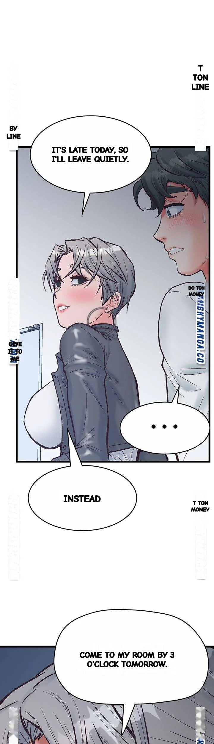 Secret Cohabitation Chapter 30 - Page 29