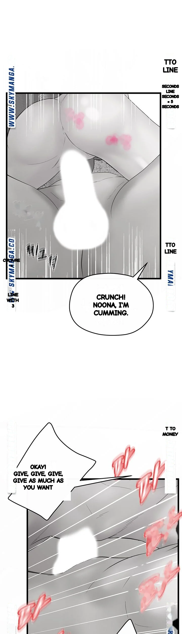 Secret Cohabitation Chapter 30 - Page 3