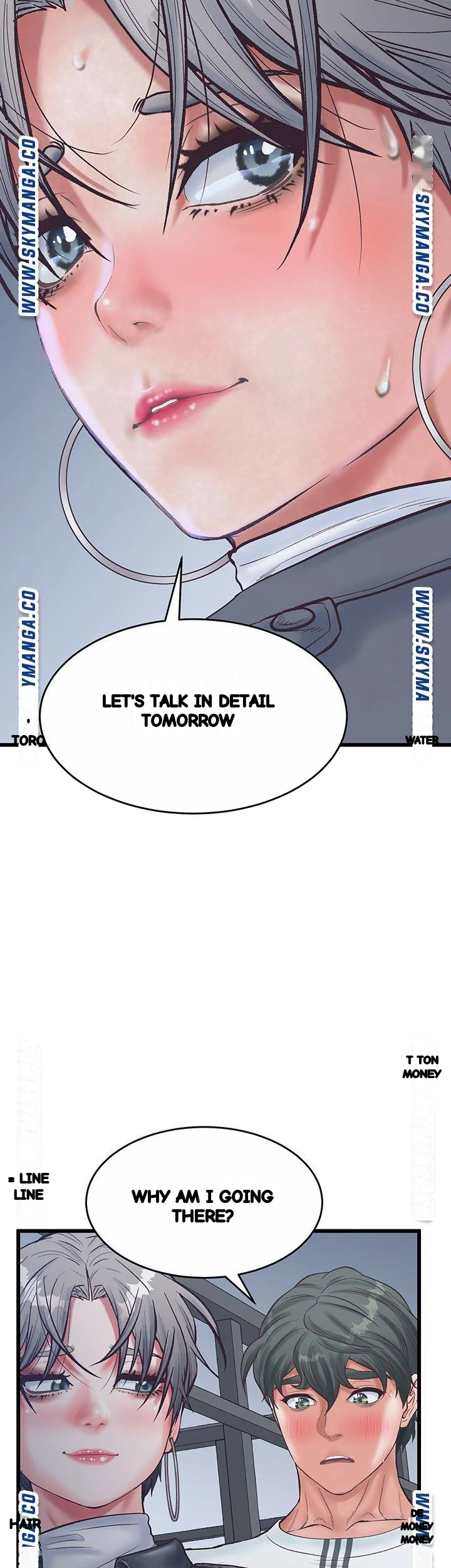 Secret Cohabitation Chapter 30 - Page 30