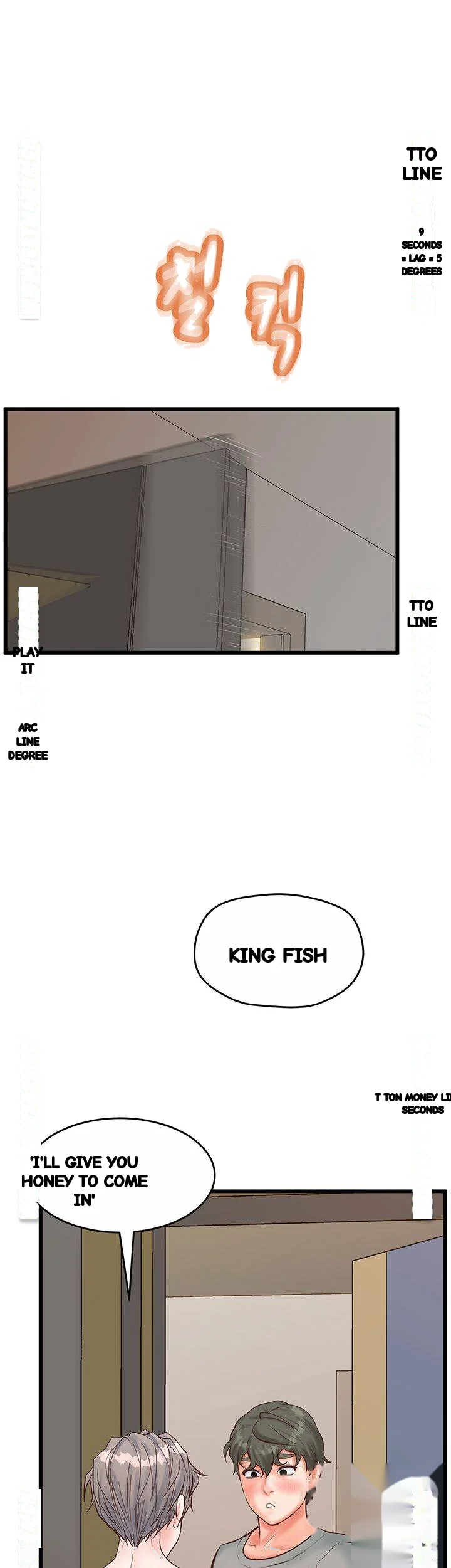 Secret Cohabitation Chapter 30 - Page 36