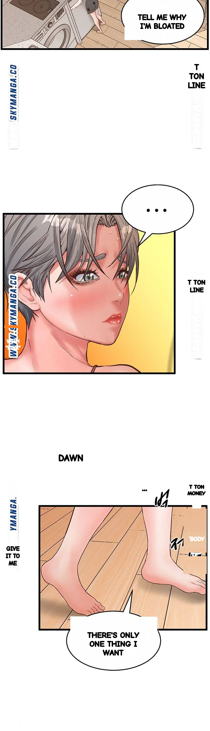 Secret Cohabitation Chapter 30 - Page 38