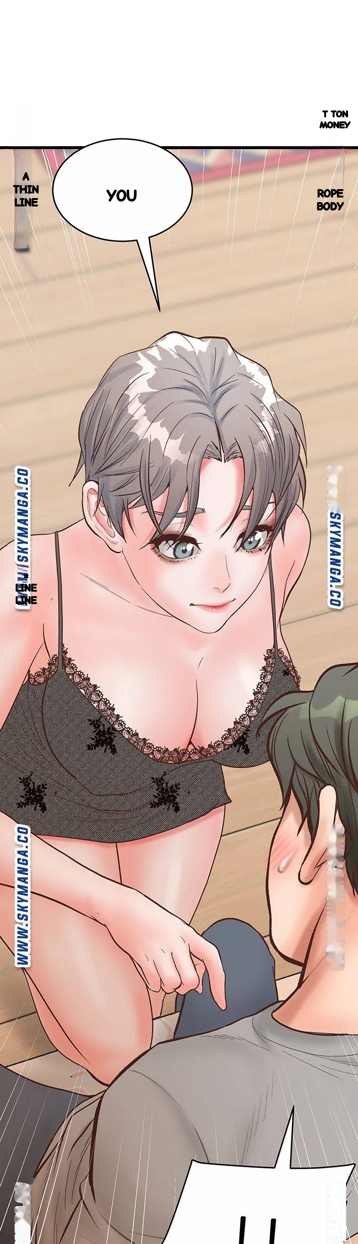 Secret Cohabitation Chapter 30 - Page 39