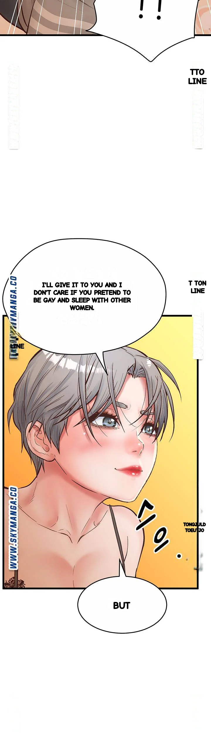 Secret Cohabitation Chapter 30 - Page 40